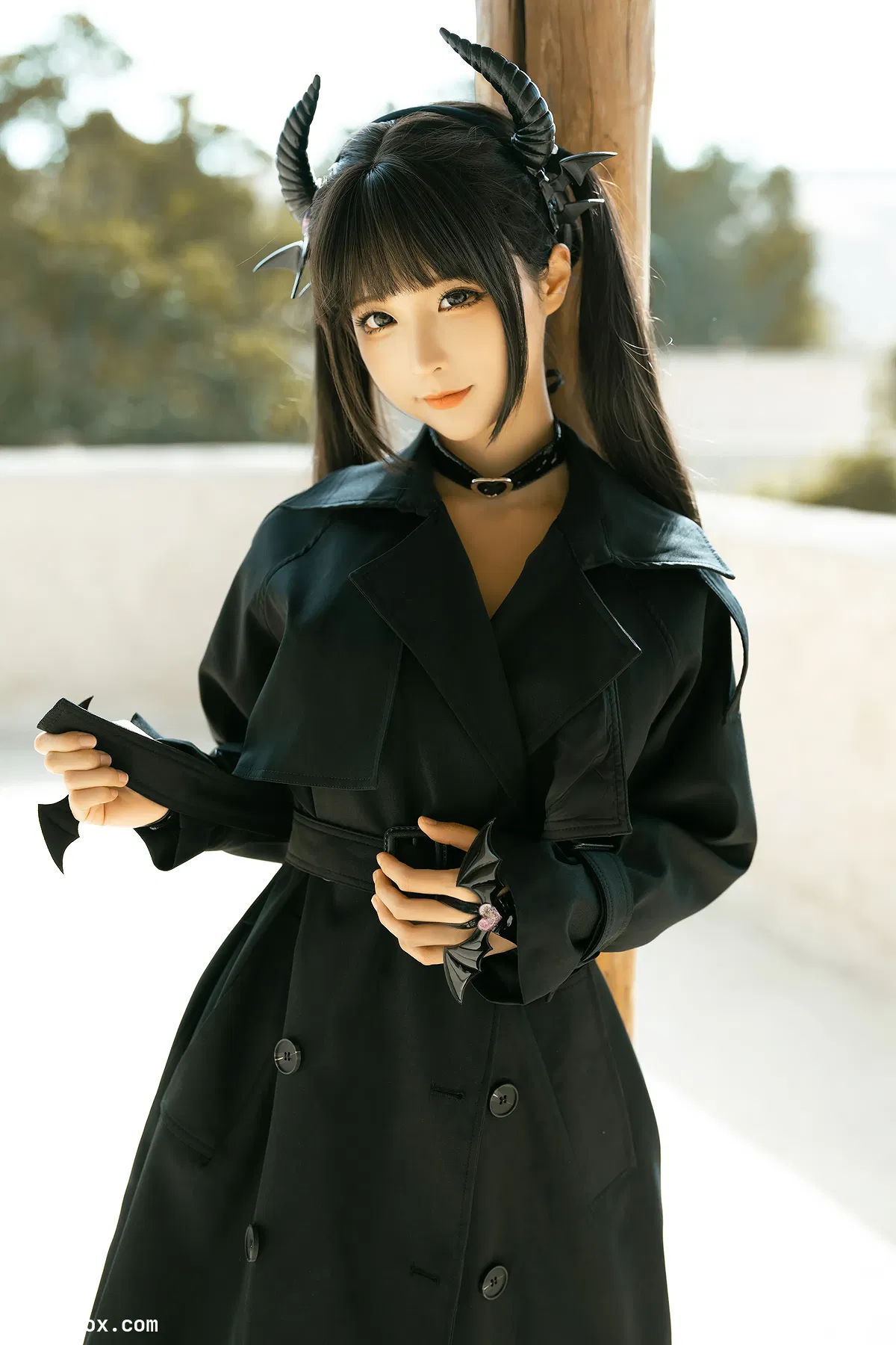 蠢沫沫 NO.241 魅魔 - 2