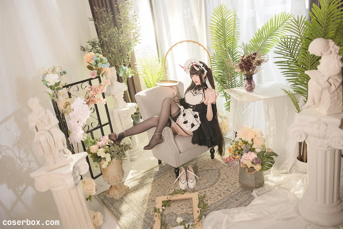 花兮_honoka NO.004 能代 需要少冰吗 [21P 336.75MB] - 1