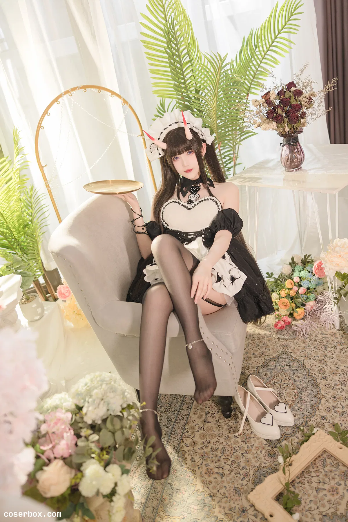 花兮_honoka NO.004 能代 需要少冰吗 [21P 336.75MB] - 2