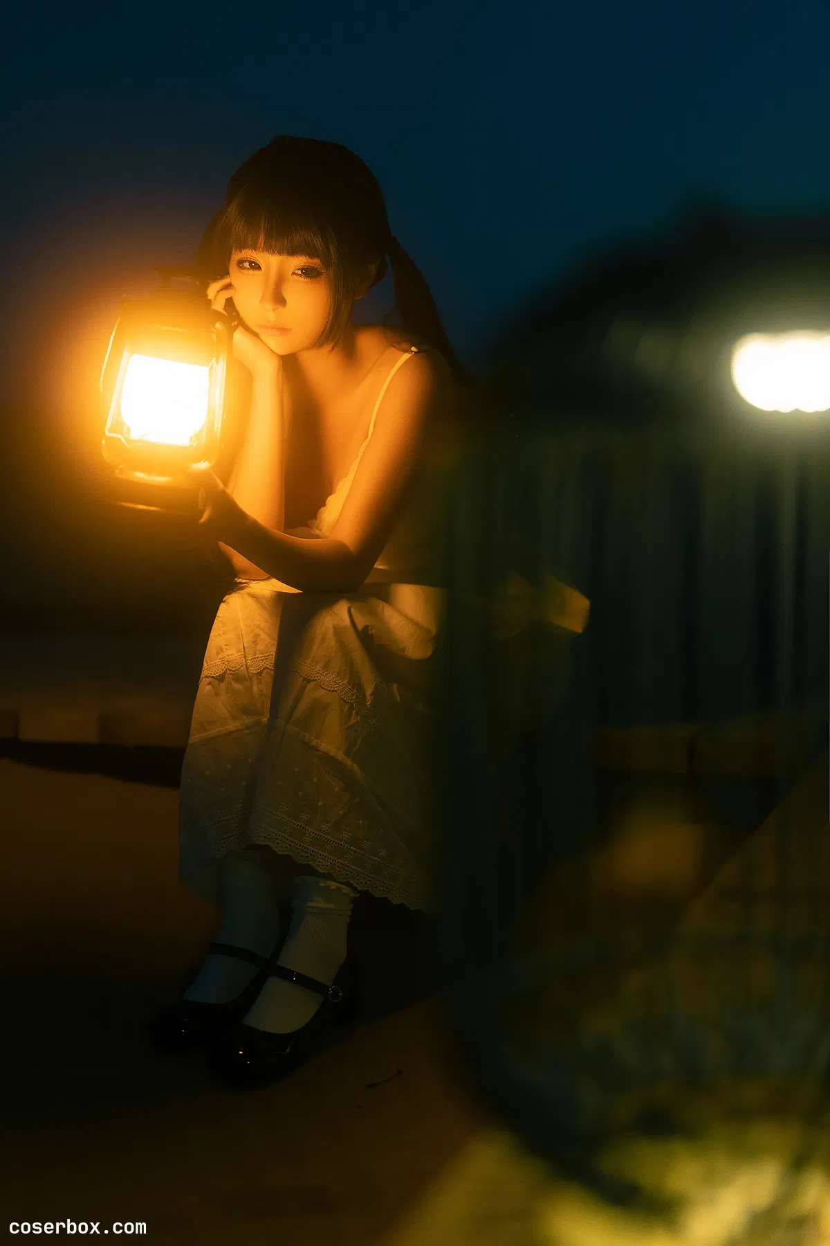 蠢沫沫 NO.244 海岸昏灯 - 2