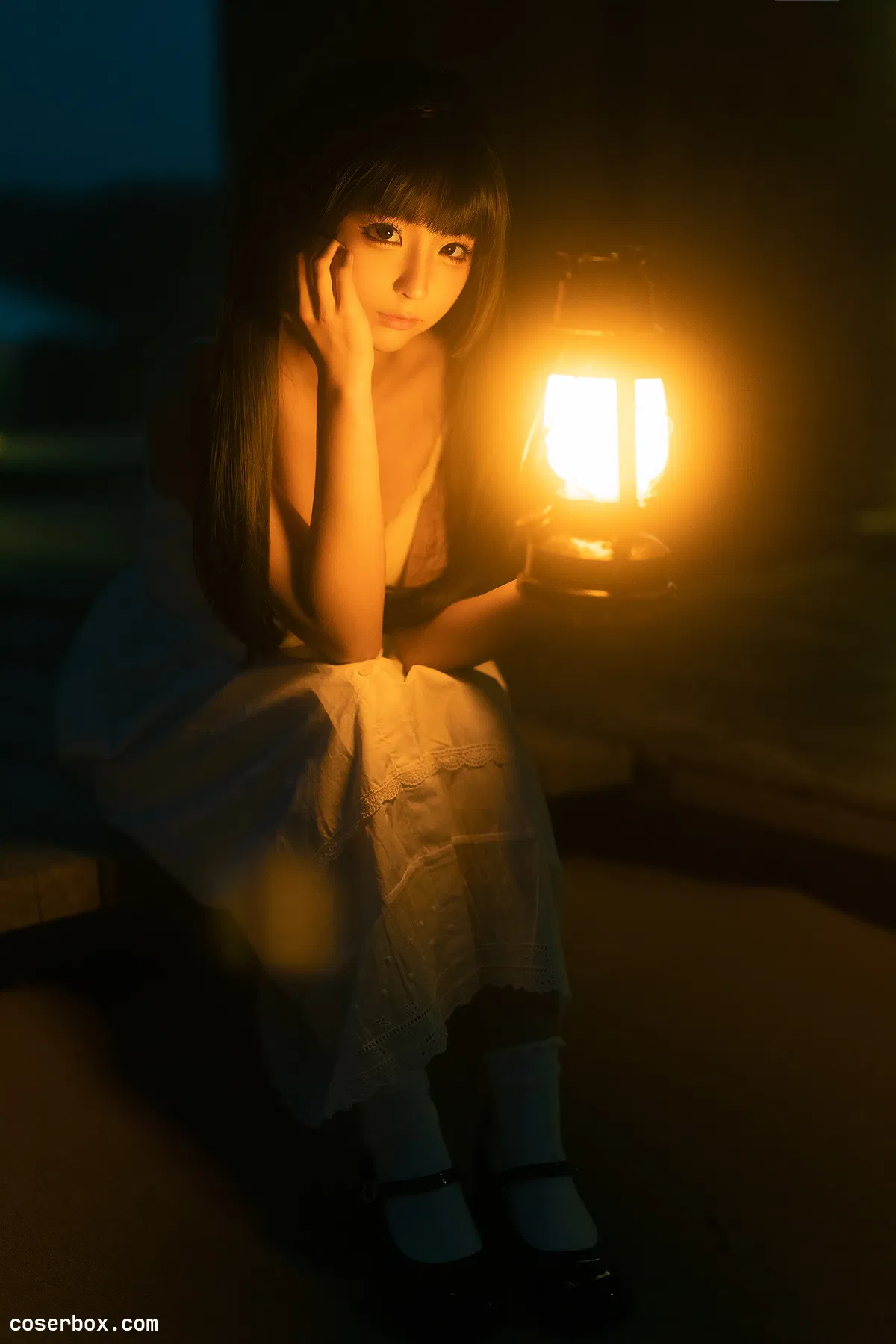 蠢沫沫 NO.244 海岸昏灯 - 1