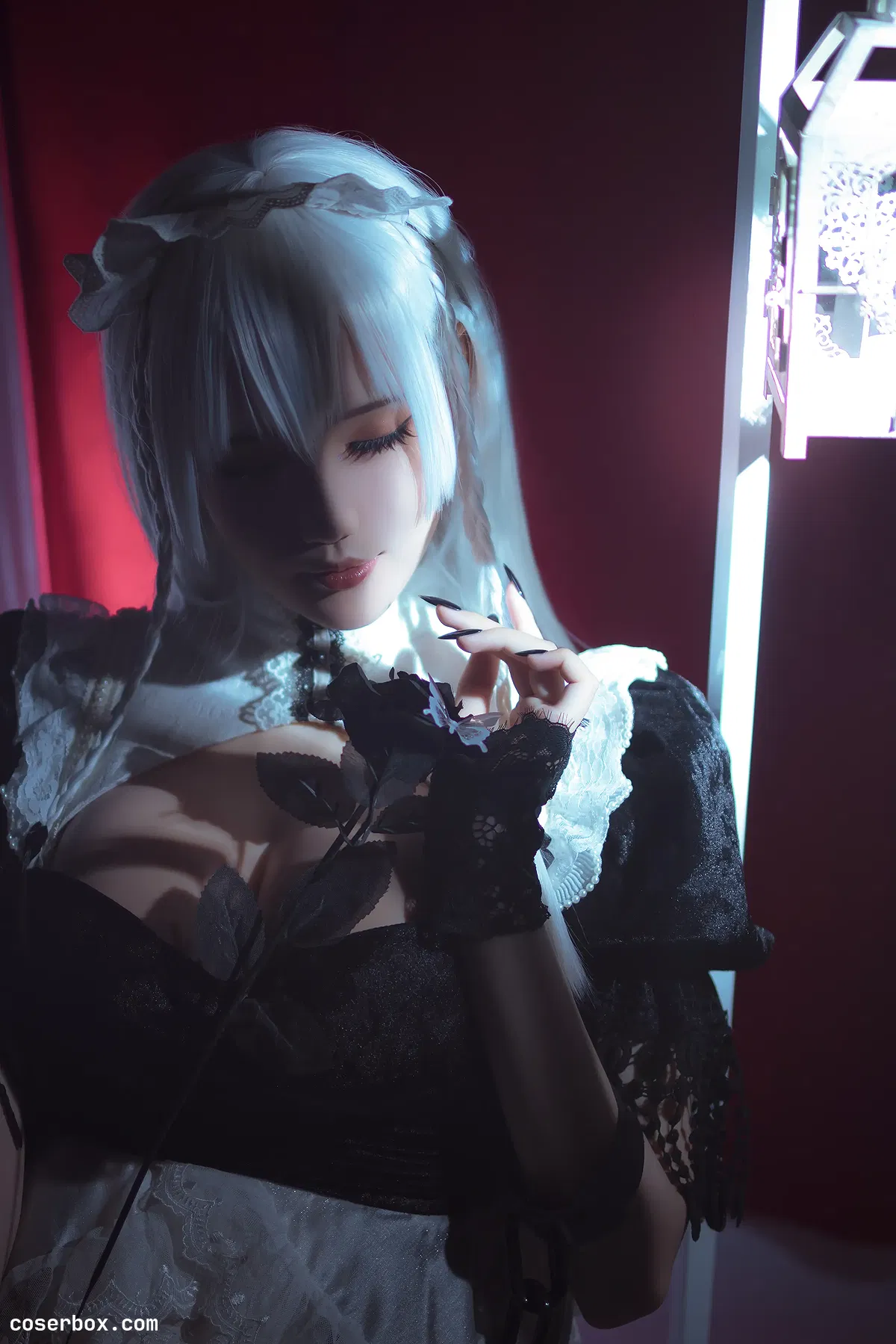 花兮_honoka NO.001 赫敏 [25P 488.54MB] - 1