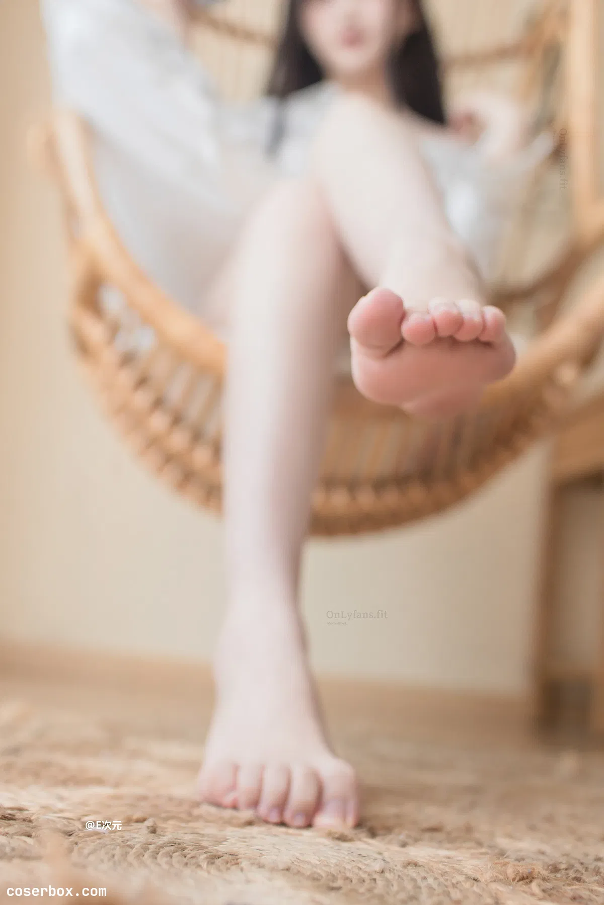 花兮_honoka NO.003 能代 宁静的六叠间 [18P 382.29MB] - 2