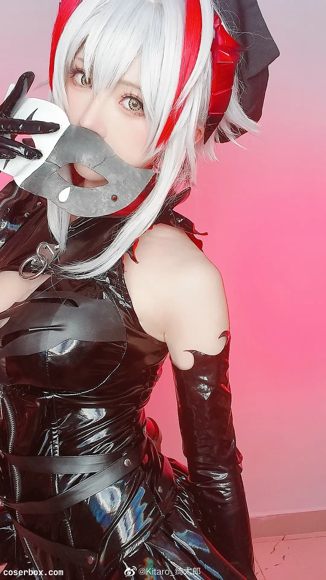 Kitaro_绮太郎 NO.114 音律联觉 自拍 - 1