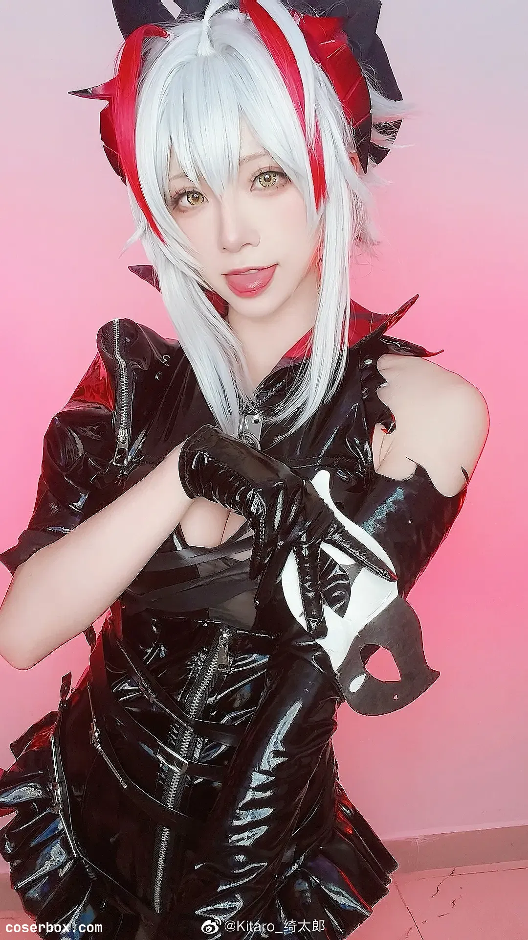 Kitaro_绮太郎 NO.114 音律联觉 自拍 - 2