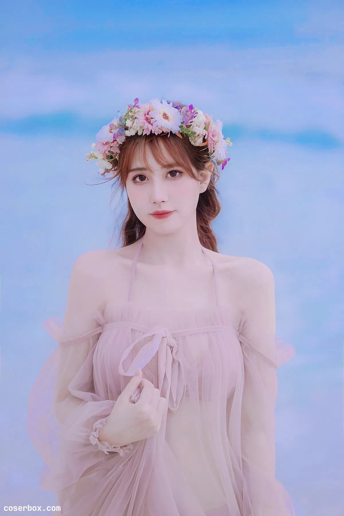 念雪ww NO.012 白桃汽水 [42P 390.01MB] - 1