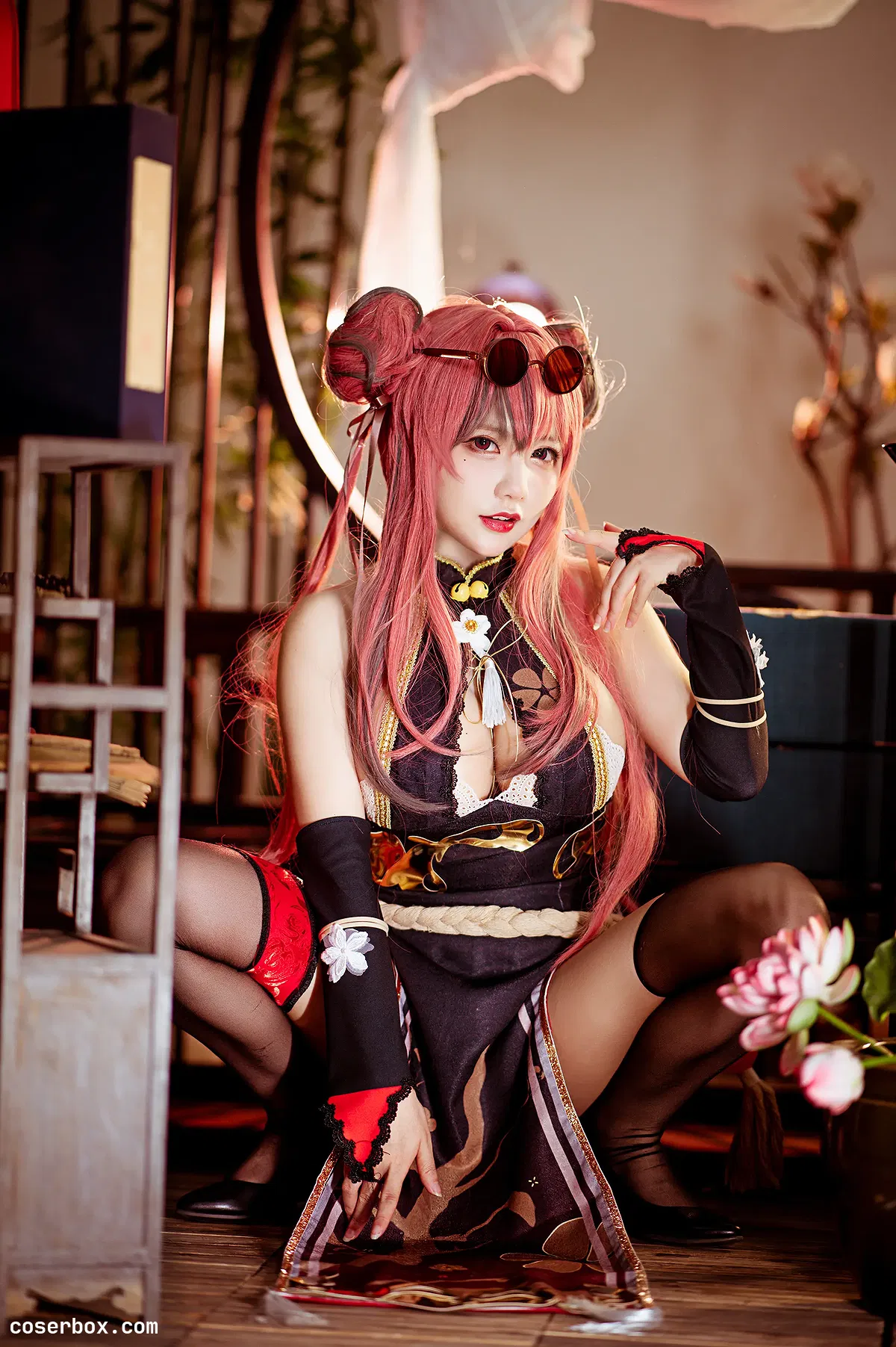 是一只熊仔吗 NO.003 布莱默顿 功夫少女 [30P 136.26MB] - 2