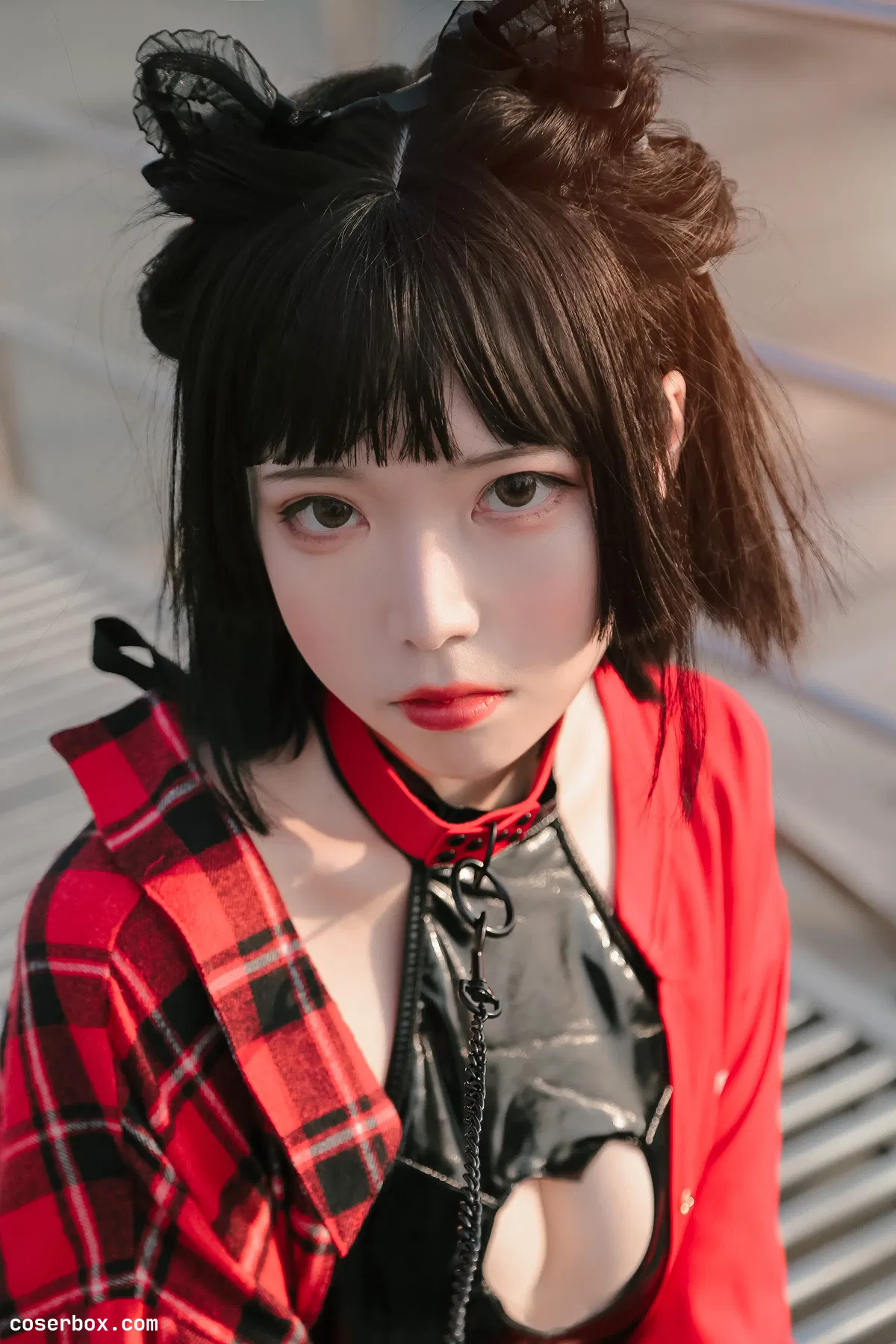 Fushii_海堂 NO.001 猫猫头 真爱版 [52P 445.54MB] - 2