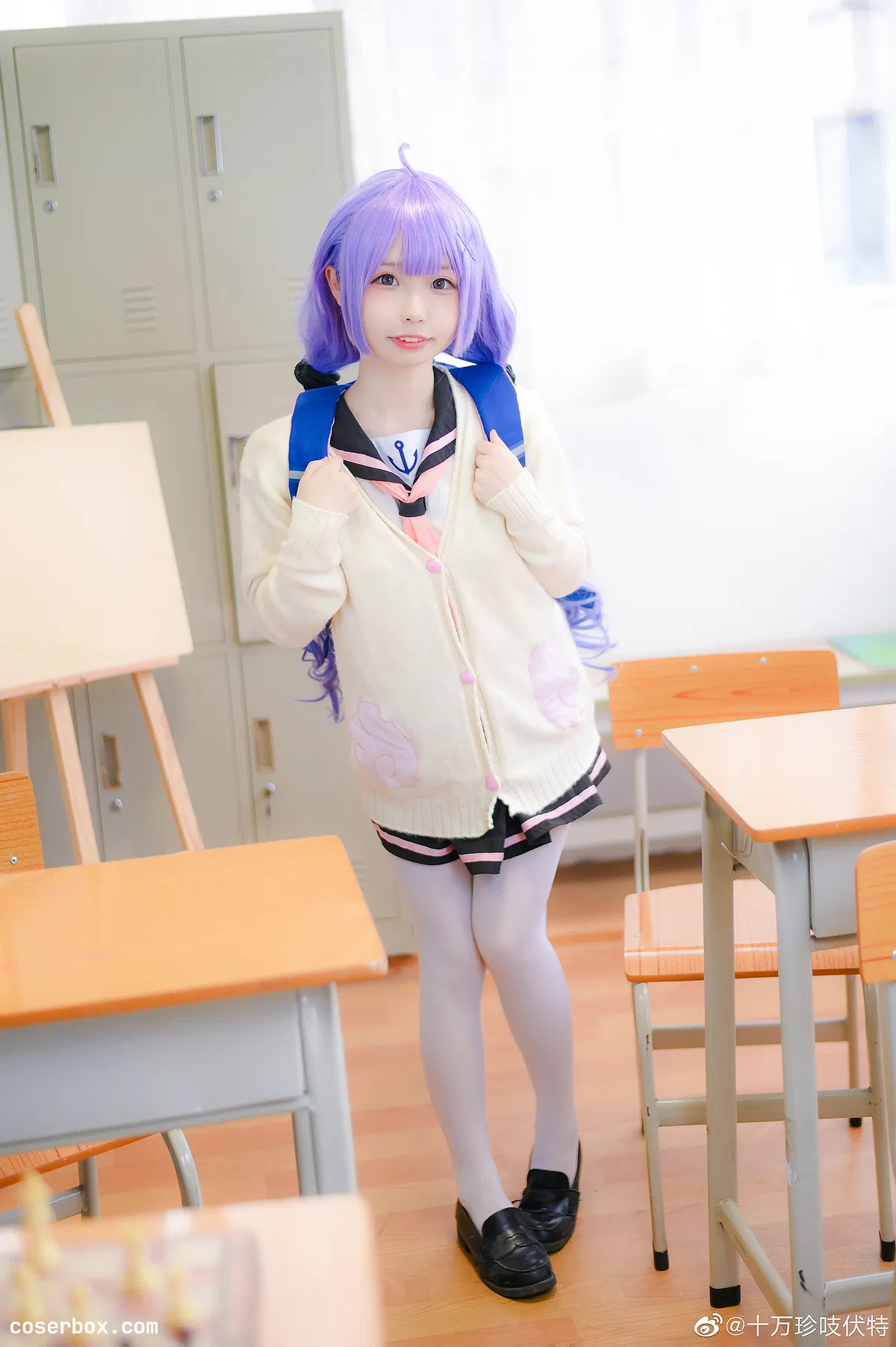 十万珍吱伏特 NO.016 独角兽 [13P 120.1MB] - 1