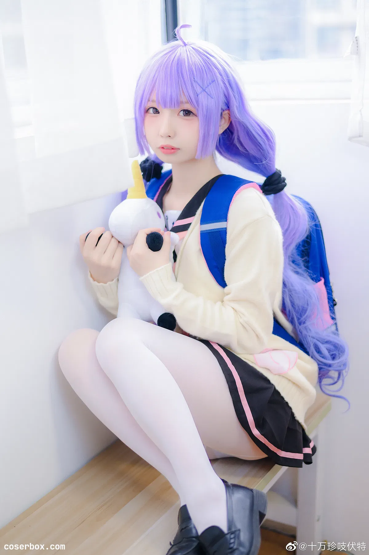 十万珍吱伏特 NO.016 独角兽 [13P 120.1MB] - 2