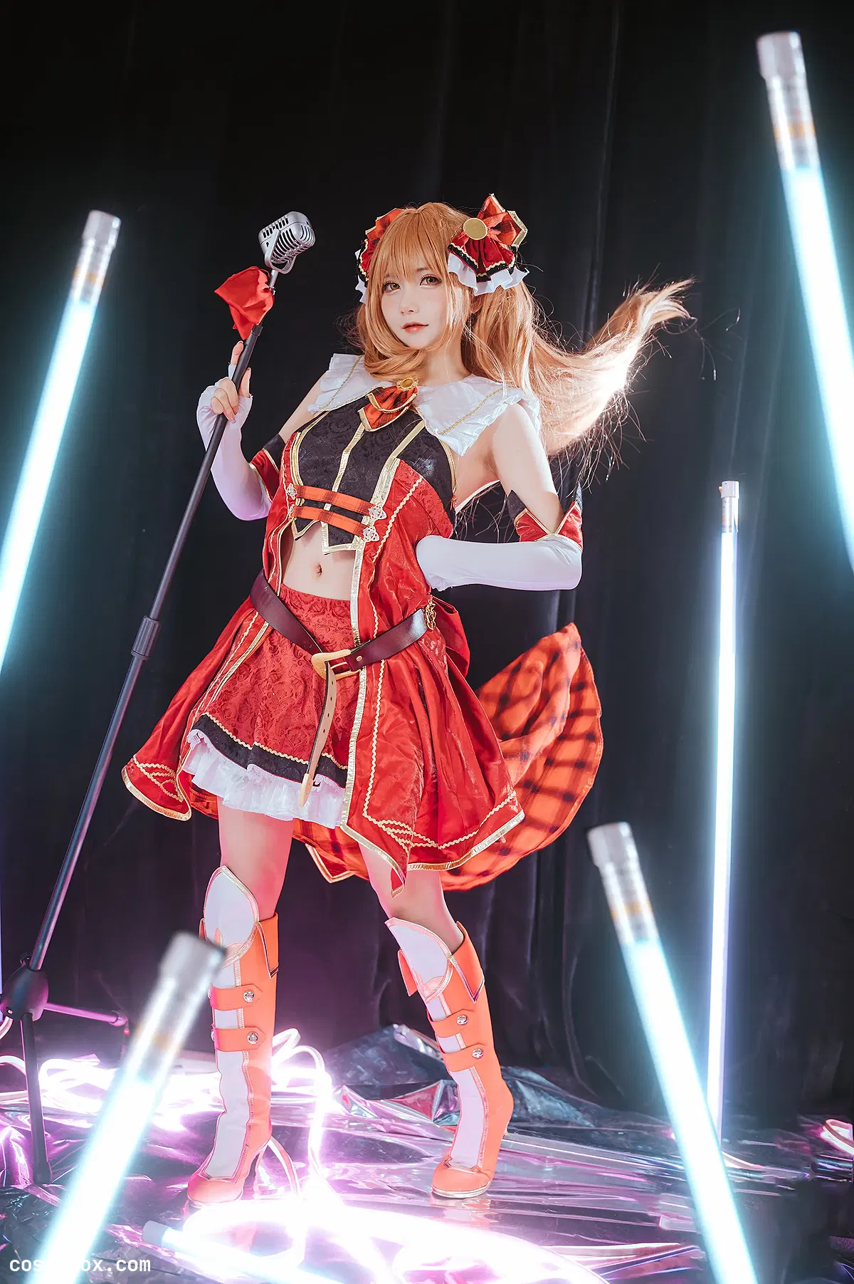 是一只熊仔吗 NO.006 望 [32P 97.2MB] - 2