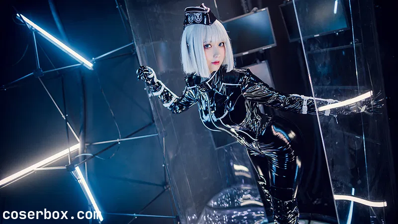 泉桃子izumi NO.006 帝国通讯官 [30P 232.28MB]