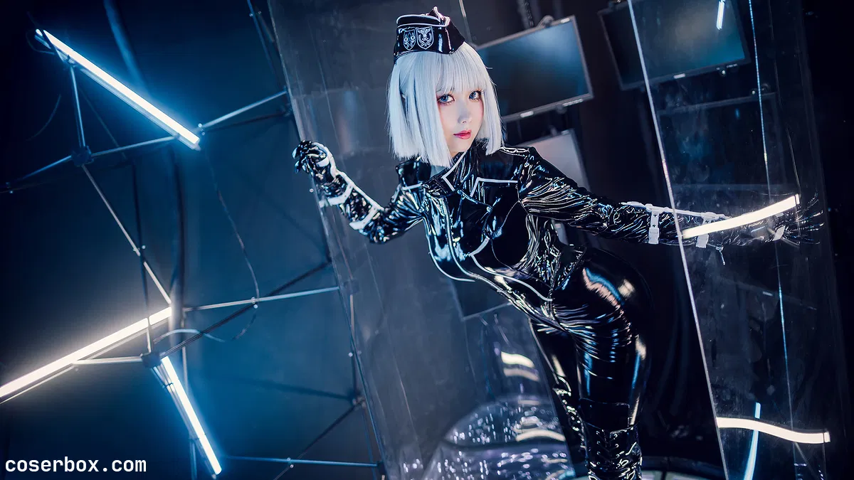 泉桃子izumi NO.006 帝国通讯官 [30P 232.28MB] - 1