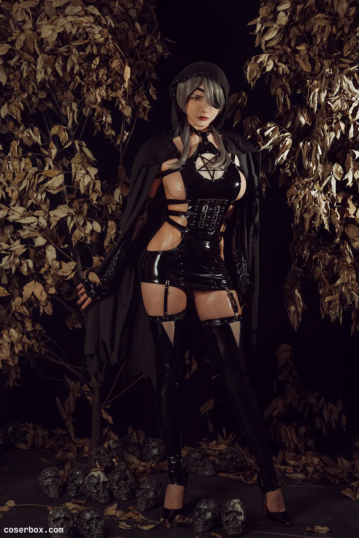 秋和柯基 NO.128 猎魔人 - 2