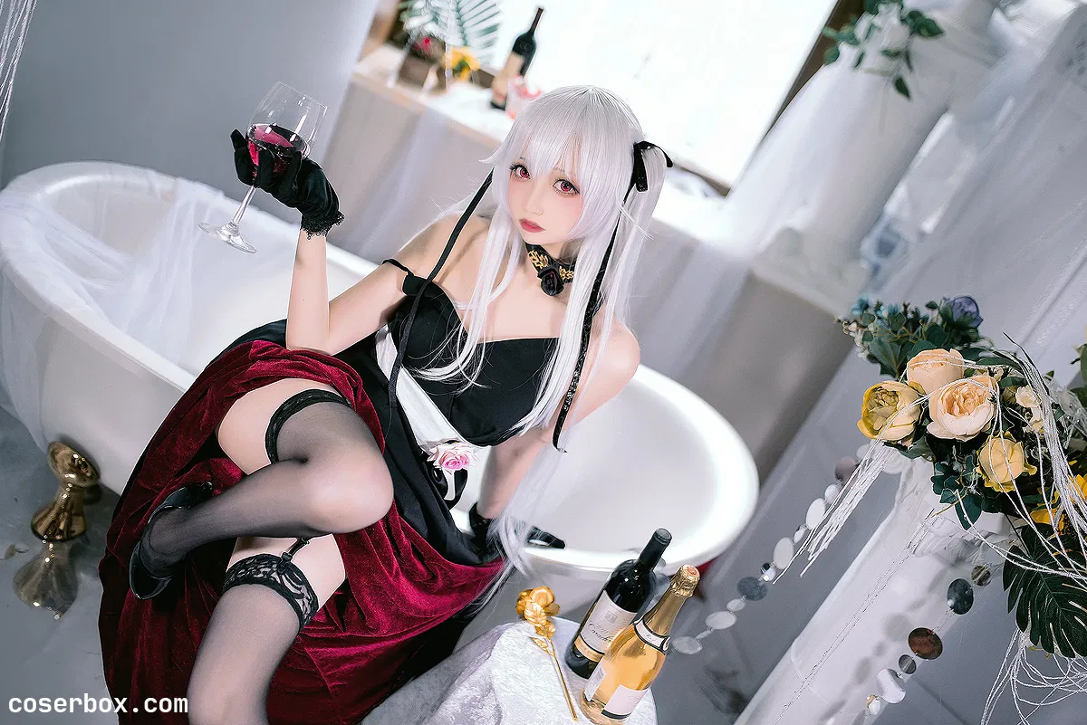 小野寺地瓜 NO.007 篝之雾枝 [12P 119.41MB] - 1