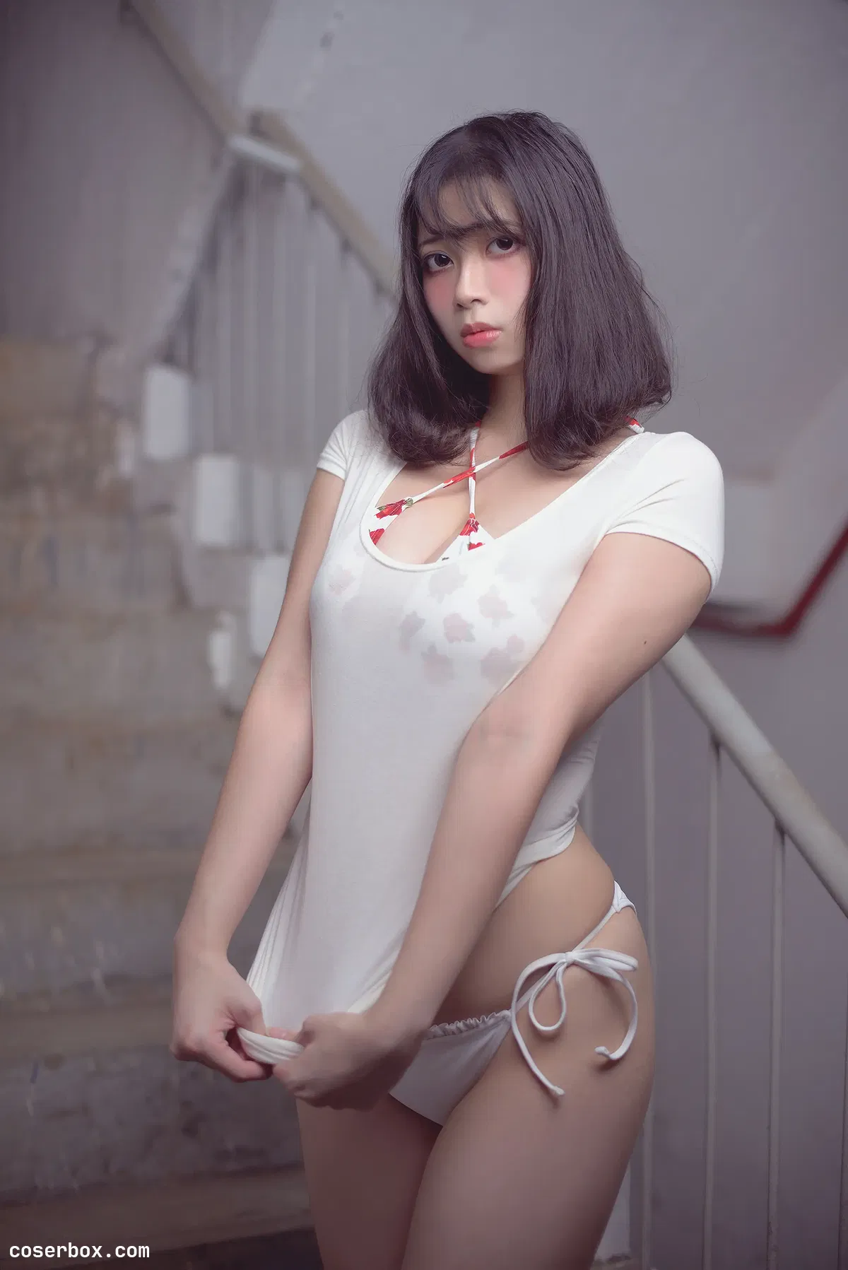 Hieey Heika NO.001 红点 [20P 36.37MB] - 1