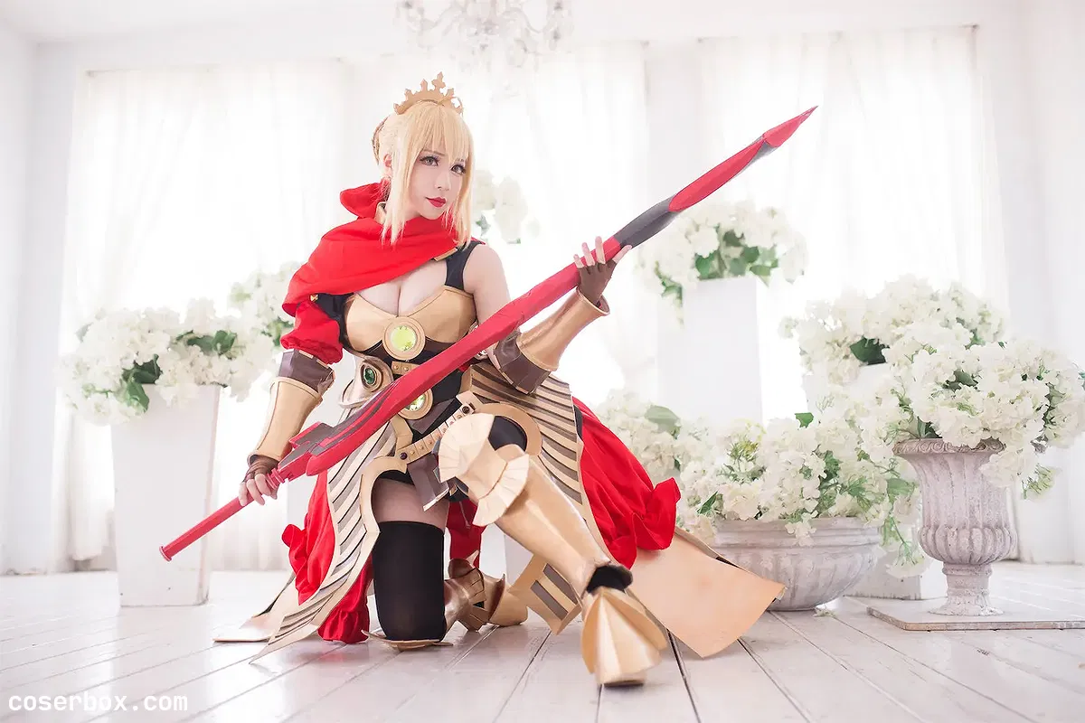 叫我千寻大人 NO.001叫我千寻大人尼禄 [73P 186.82MB] - 1