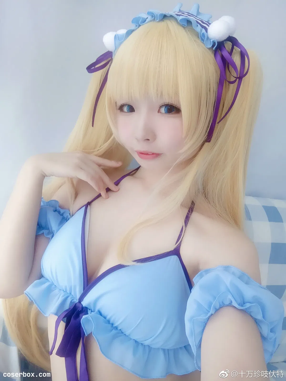 十万珍吱伏特 NO.009 我要做你心中的第一位 [30P 19.97MB] - 1