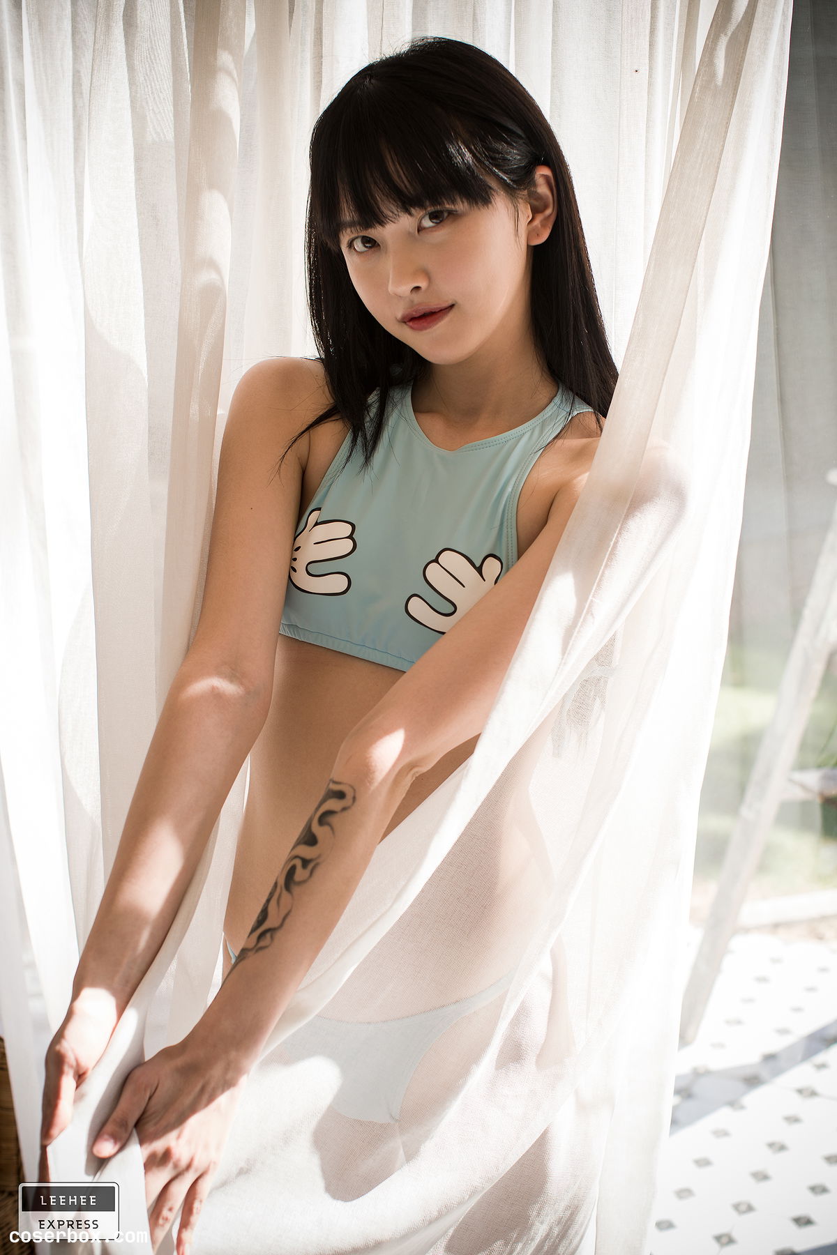 GMS(고말숙) NO.003 [LEEHEE EXPRESS] LEBE-016 [41P 165.51MB] - 2