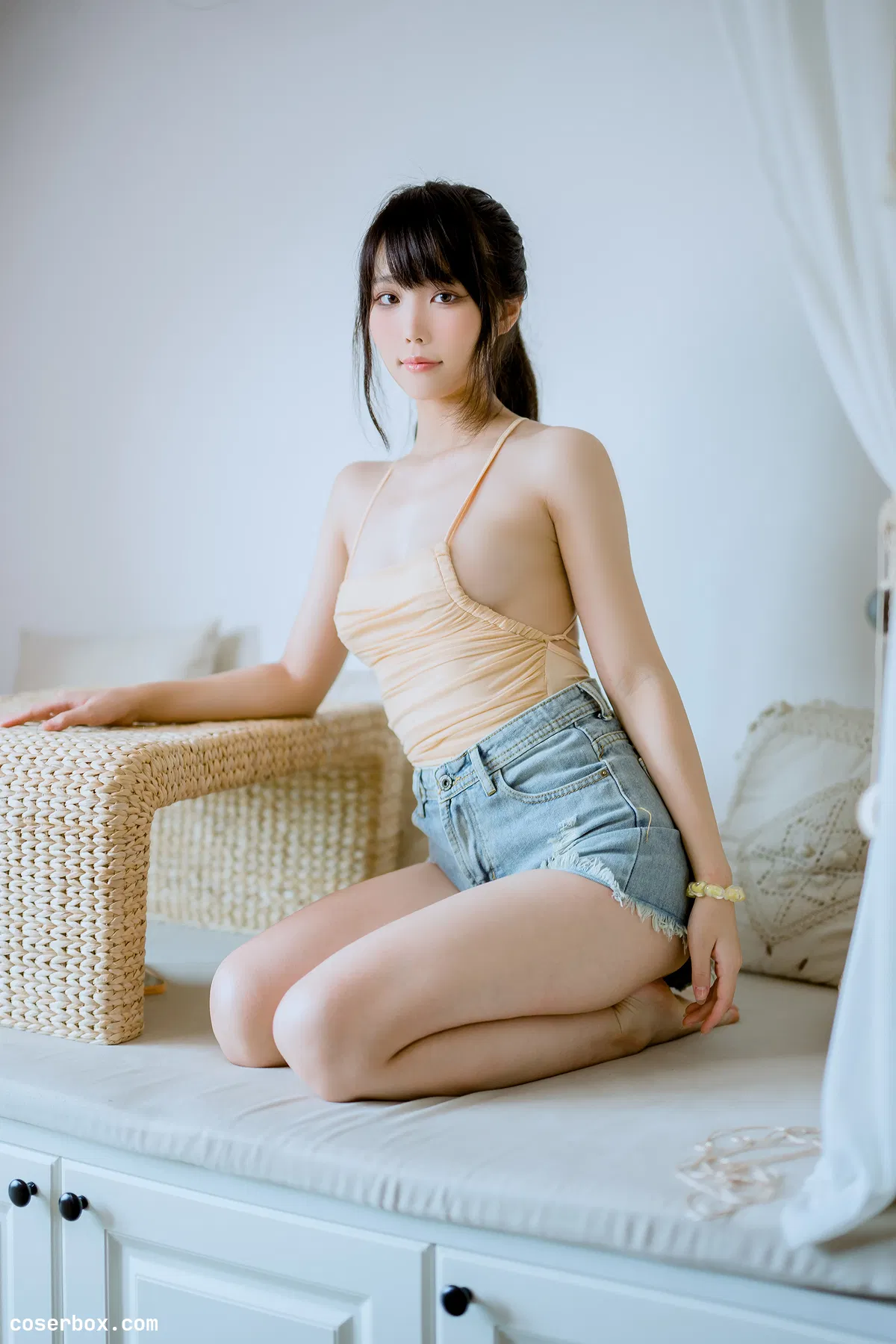 汪知子 NO.006 观察柠檬 [41P 316.46MB] - 1