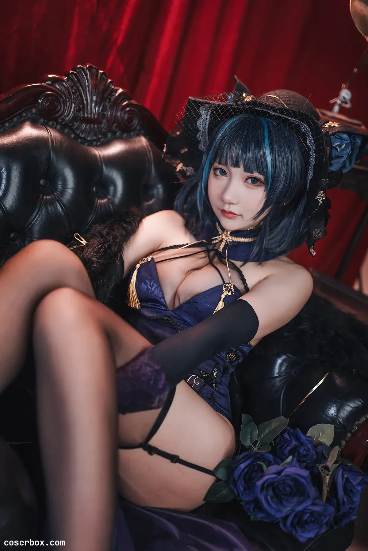 是一只熊仔吗 NO.004 柴郡 音乐绚烂 [25P 76.68MB] - 2