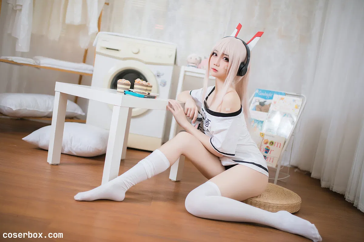 焖焖碳 NO.012 绫波 宅版本 [29P 180.6MB] - 1