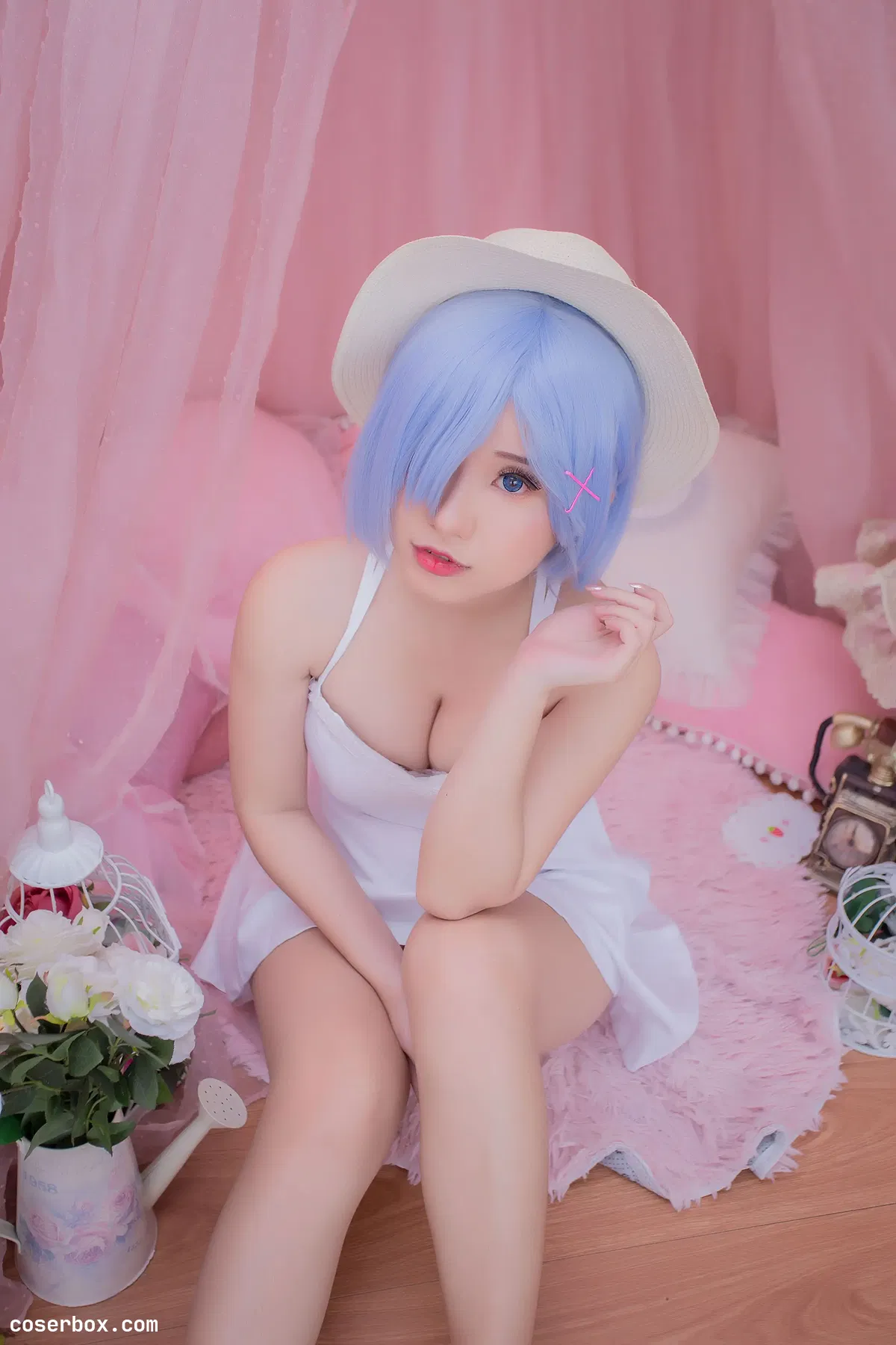 Chono Black NO.007 Rem [13P 11.0MB] - 2