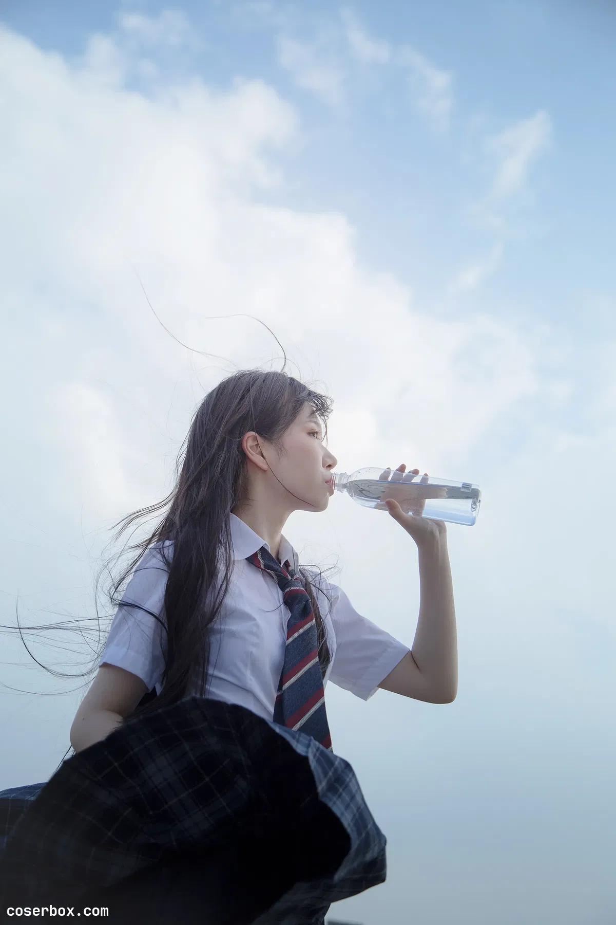 Fushii_海堂 NO.010 饮水 [17P 86.14MB] - 2