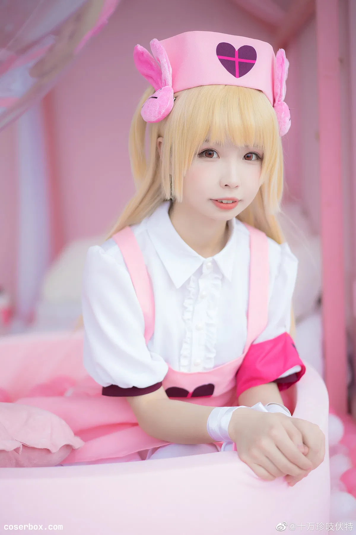 十万珍吱伏特 NO.021 微博合集 1 [37P 249.96MB] - 1