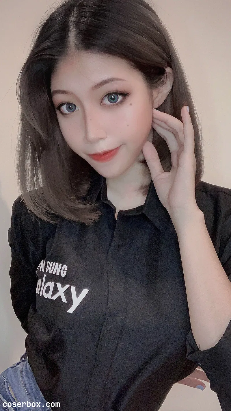 Ain Nguyen NO.003 Samsung Sam [15P 166.51MB]