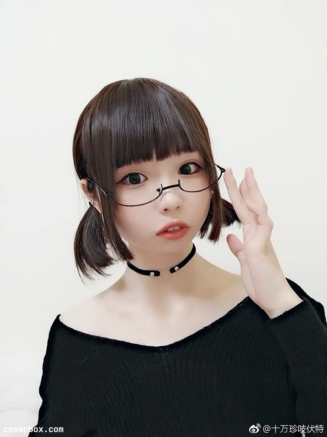 十万珍吱伏特 NO.017 悪 魔 [18P 101.21MB] - 1