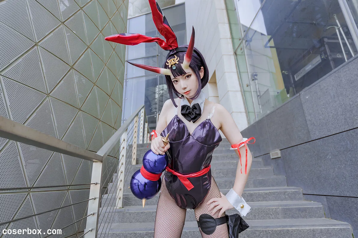 Fushii_海堂 NO.014 酒吞兔女郎 [31P 193.14MB] - 2