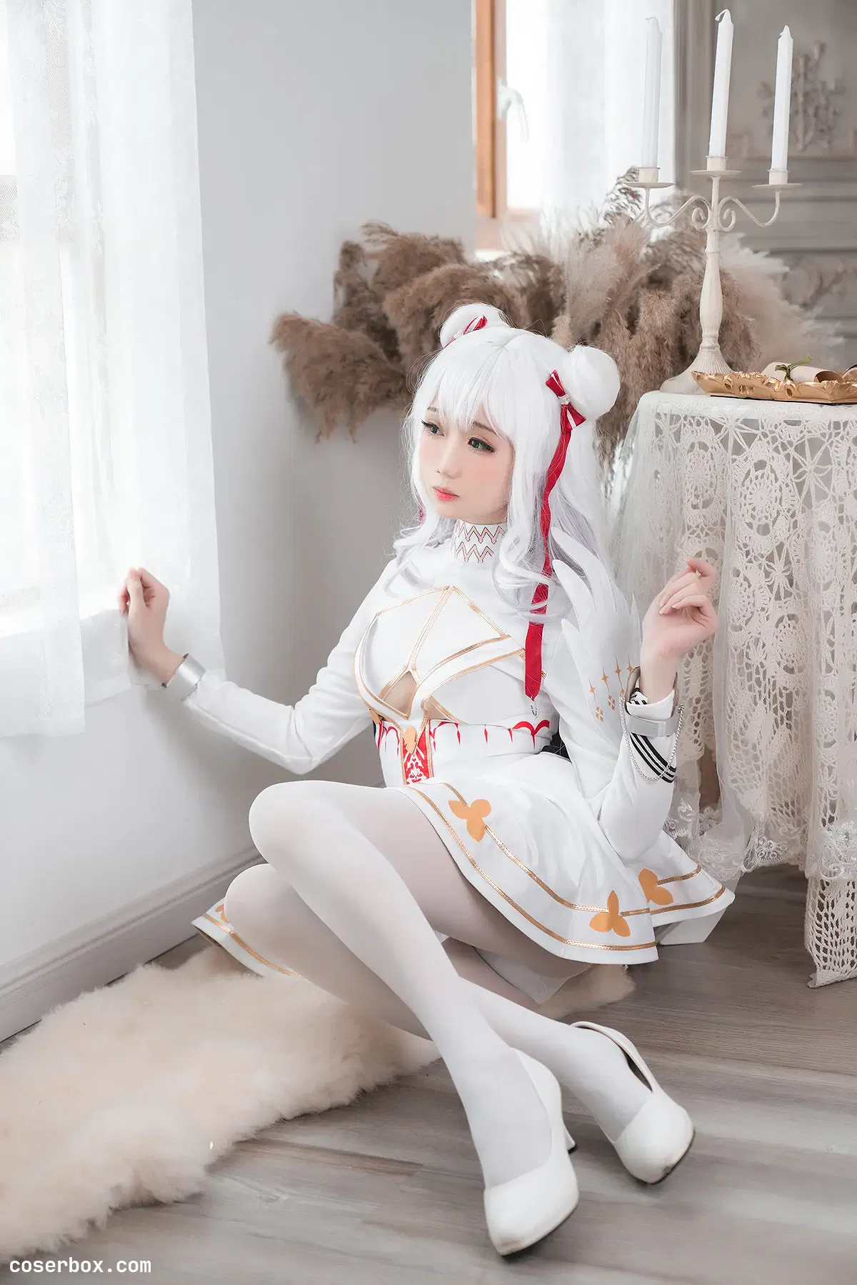 焖焖碳 NO.003 恶毒 [22P 33.71MB] - 1