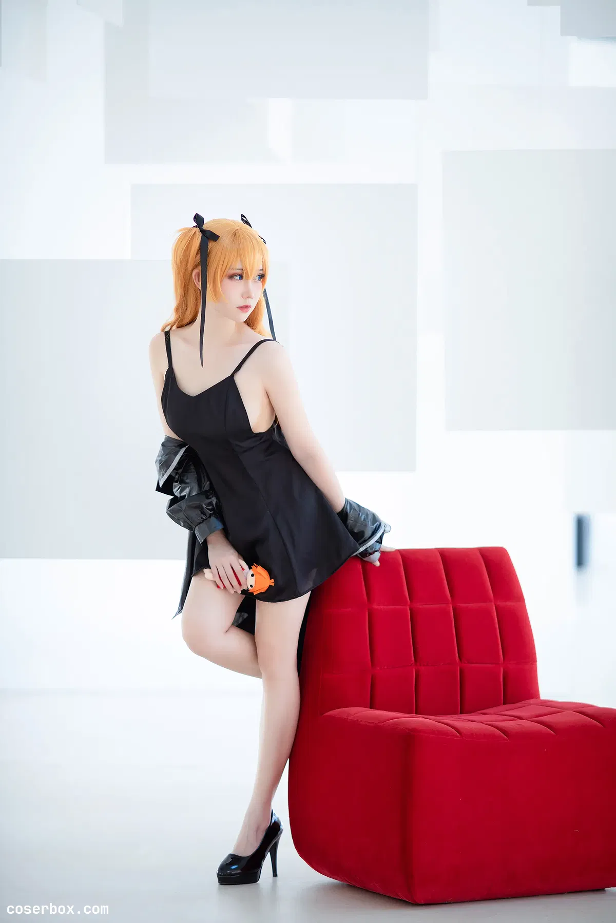 焖焖碳 NO.0021 EVA 明日香 [29P 77.86MB] - 1