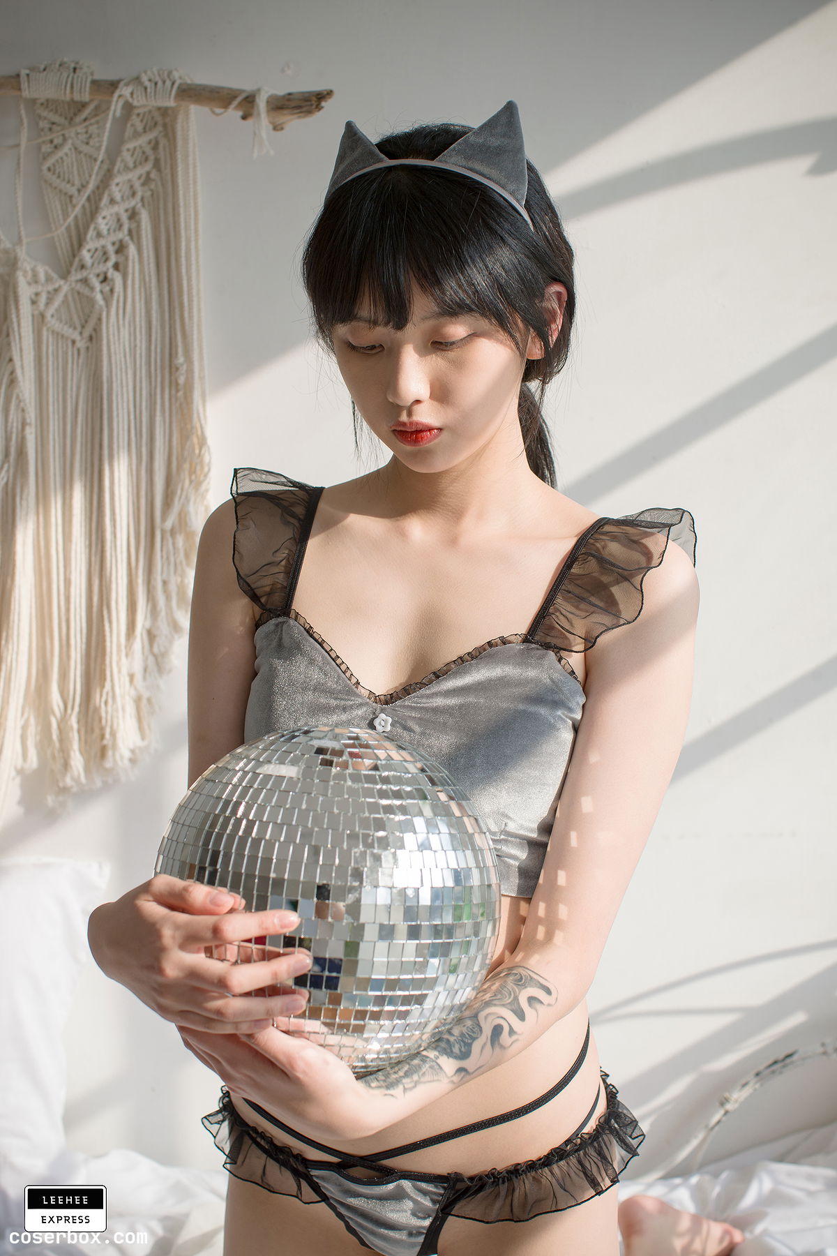 GMS(고말숙) NO.002 [LEEHEE EXPRESS] LEBE-013 [40P 376.99MB] - 2