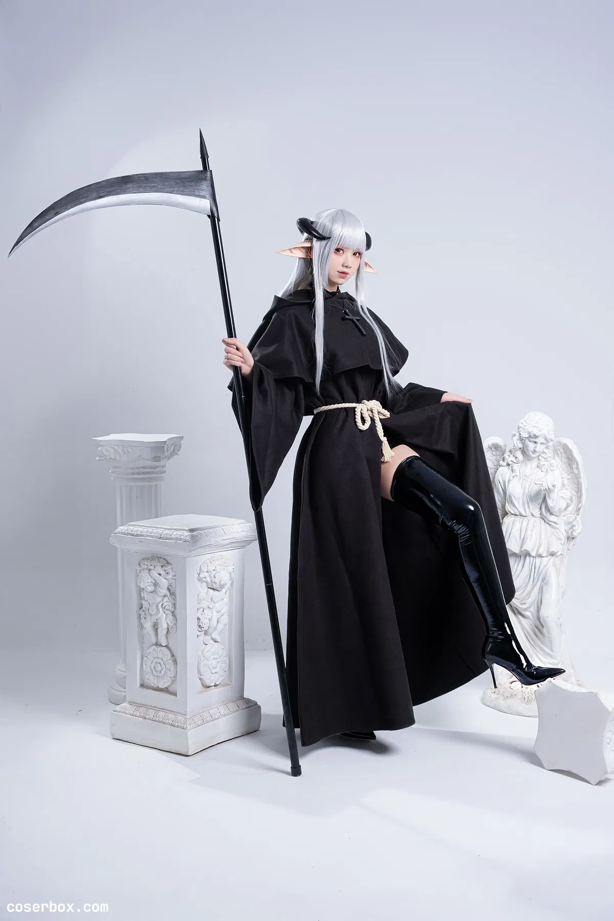 泉桃子izumi NO.004 死神 [83P 516.13MB] - 2