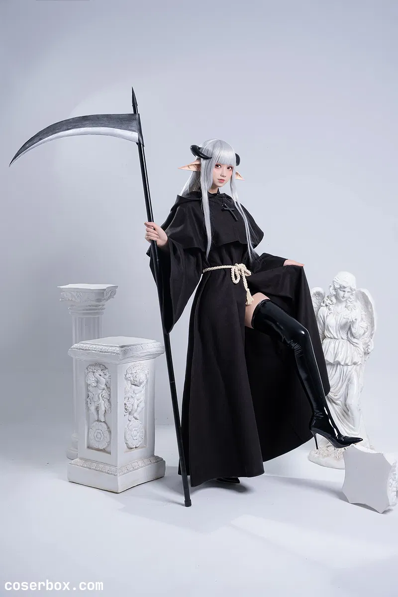 泉桃子izumi NO.004 死神 [83P 516.13MB]