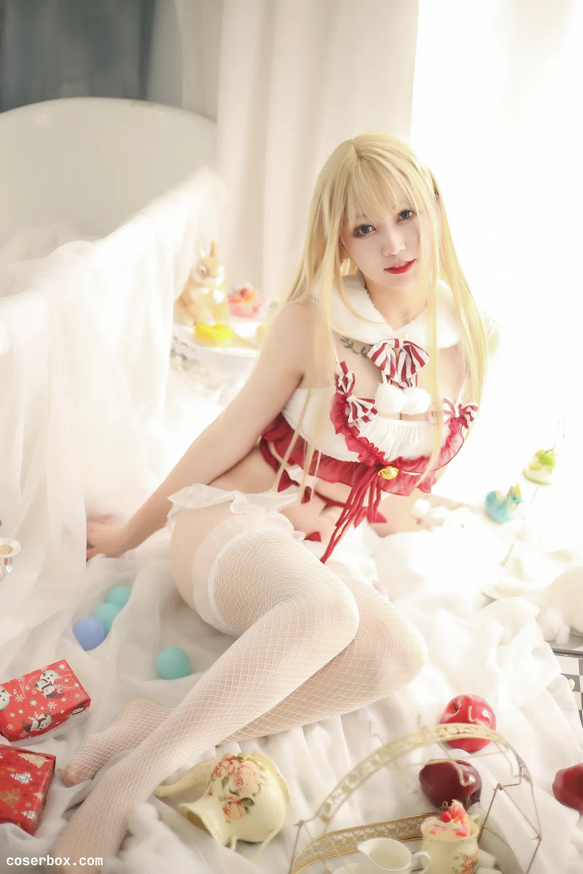 棕桠阿狗崽 NO.008 春节福利 [20P 212.99MB] - 2