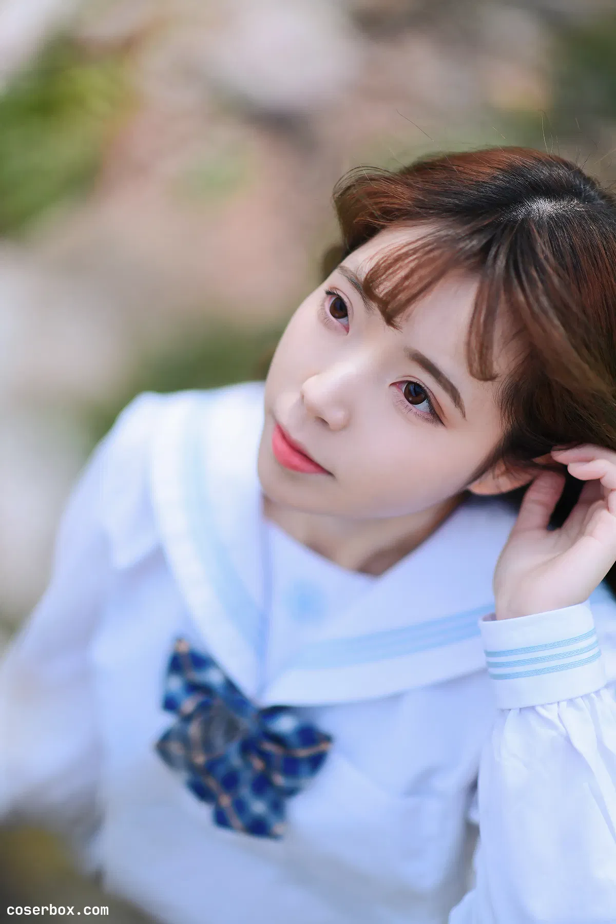 Fushii_海堂 NO.009 樱花树下 [41P 266.62MB] - 2