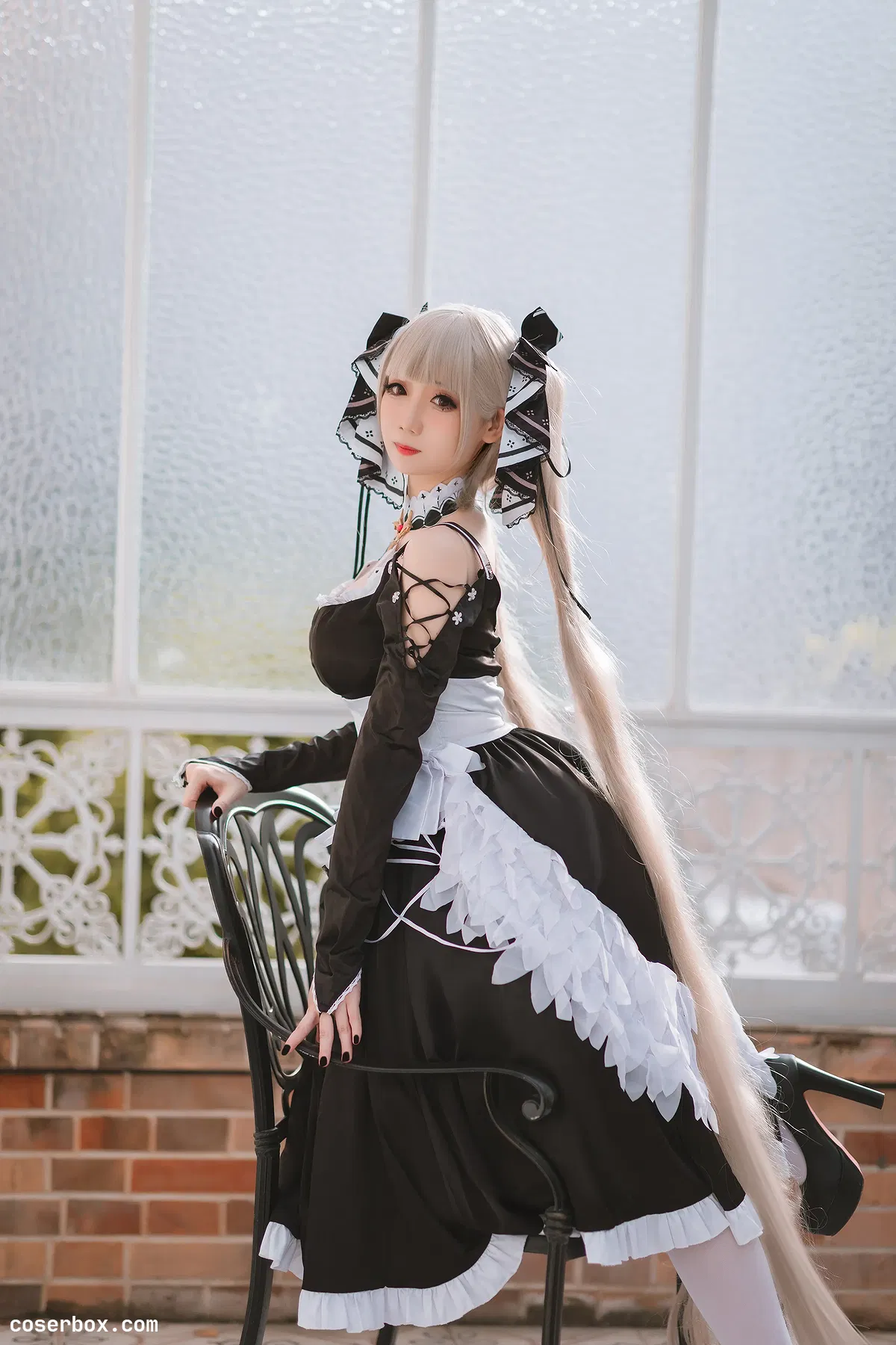 焖焖碳 NO.010可畏 [20P 123.63MB] - 1