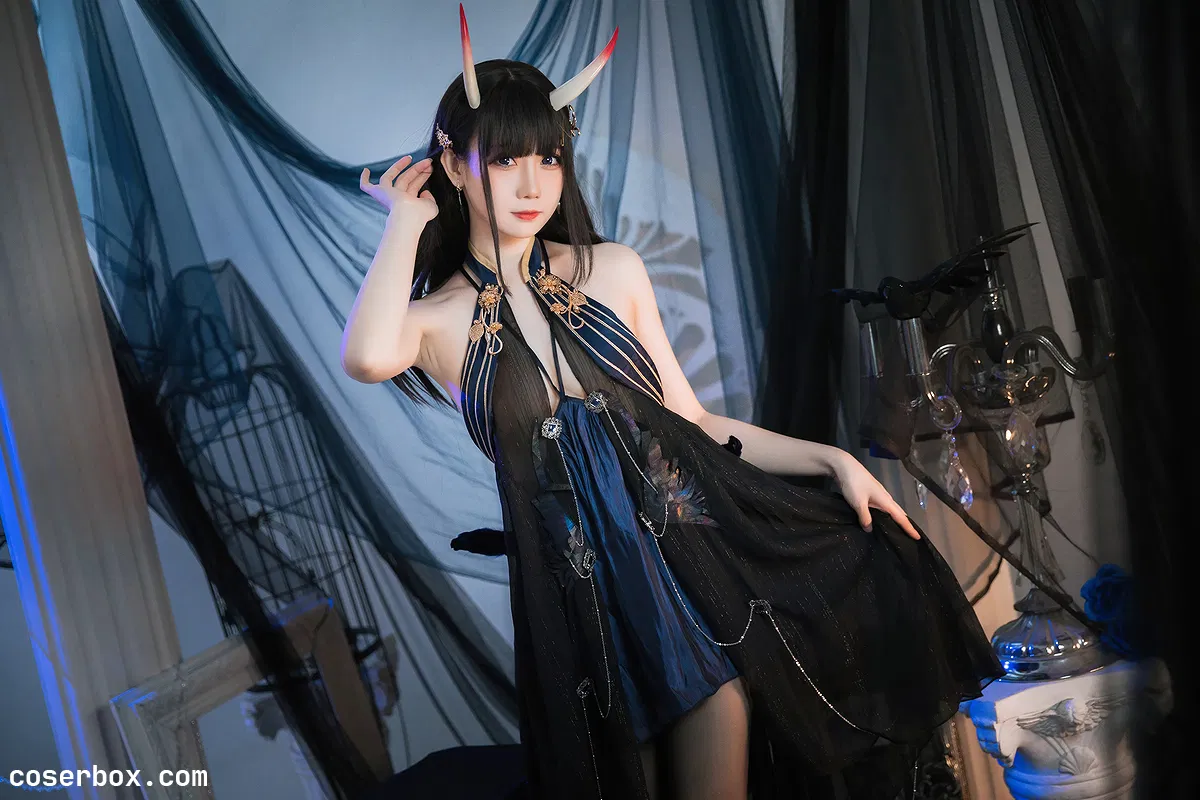 焖焖碳 NO.018 能代 [15P 131.81MB] - 1