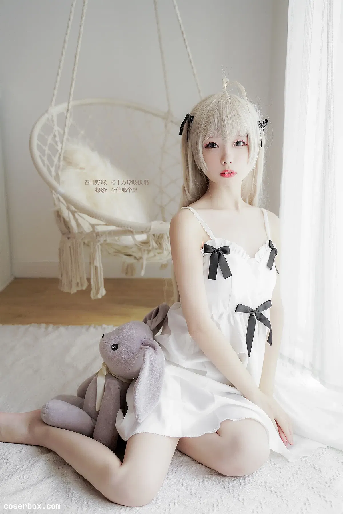 十万珍吱伏特 NO.022 内心的某处，在等待着悠 [19P 62.97MB] - 2