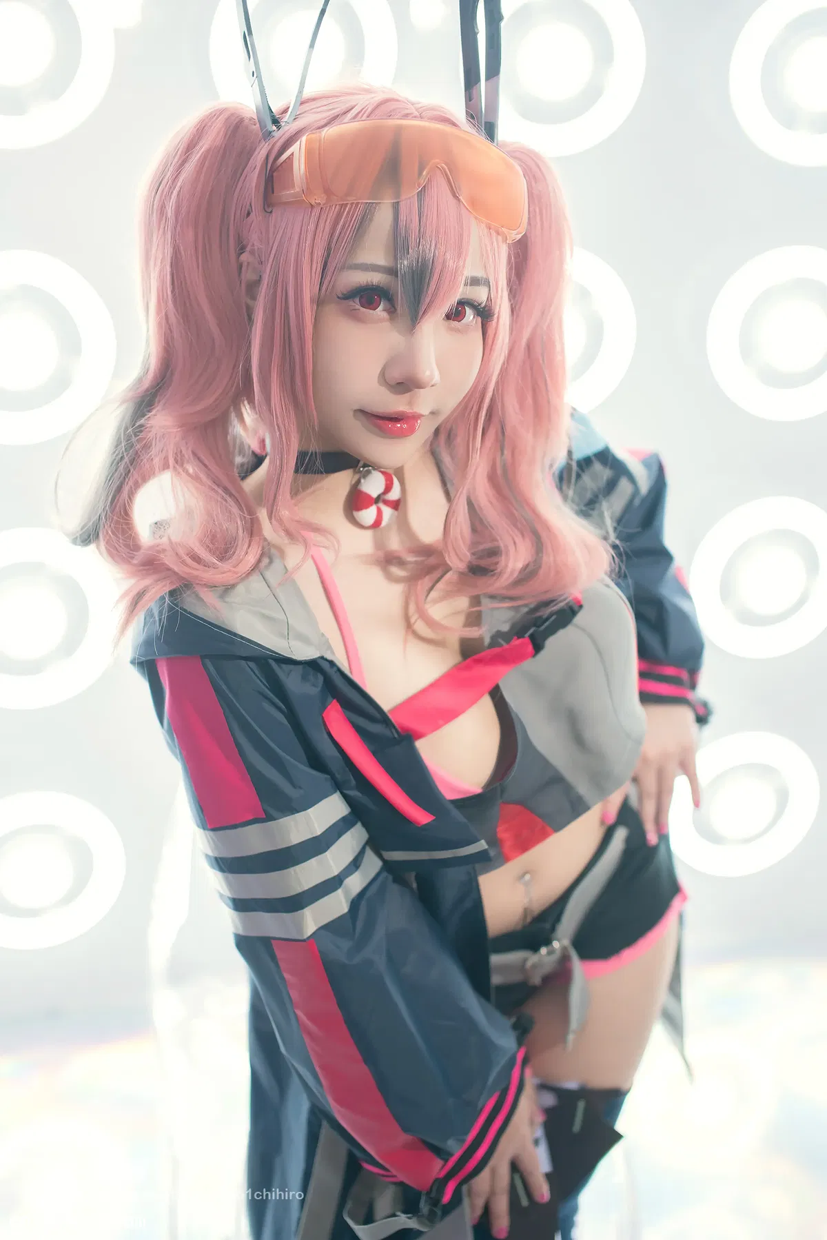 叫我千寻大人 NO.009 Bremerton [14P 54.44MB] - 2