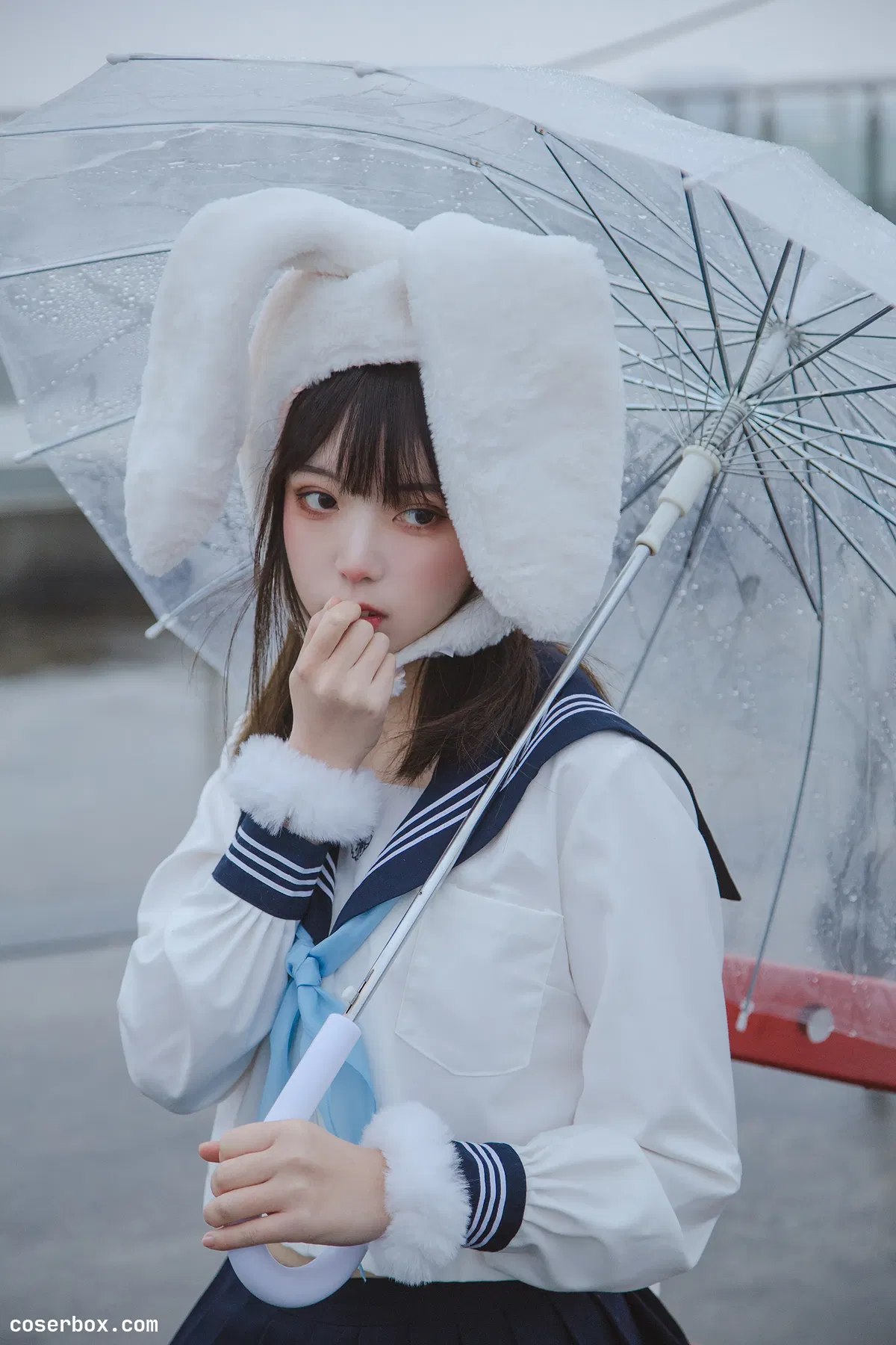 Fushii_海堂 NO.012 兔兔头 [24P 243.59MB] - 2