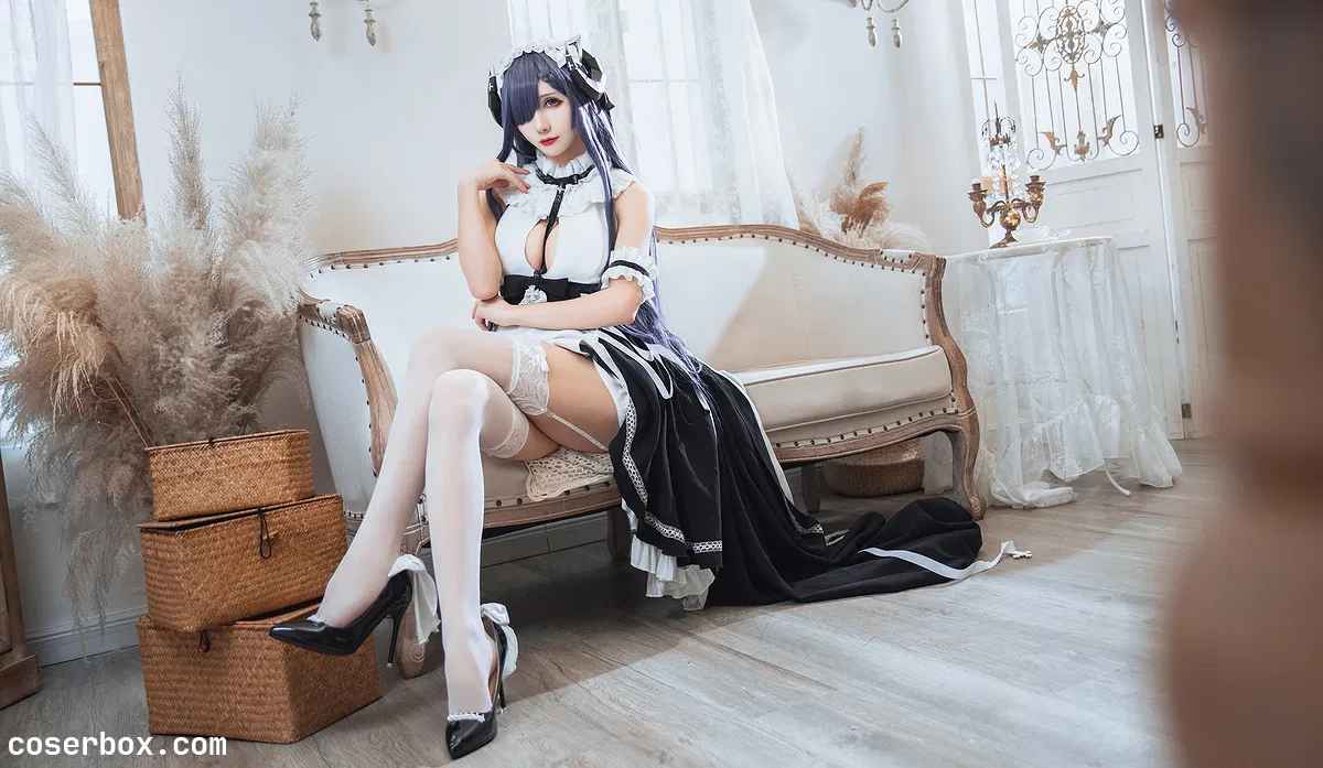 雅祈 NO.005 碧蓝奥古斯特 [26P 1.06GB] - 2