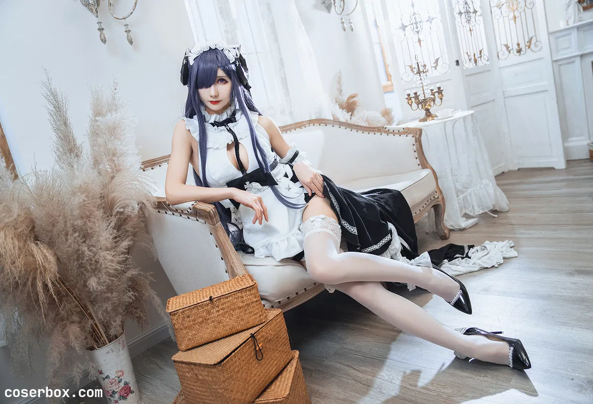 雅祈 NO.005 碧蓝奥古斯特 [26P 1.06GB] - 1