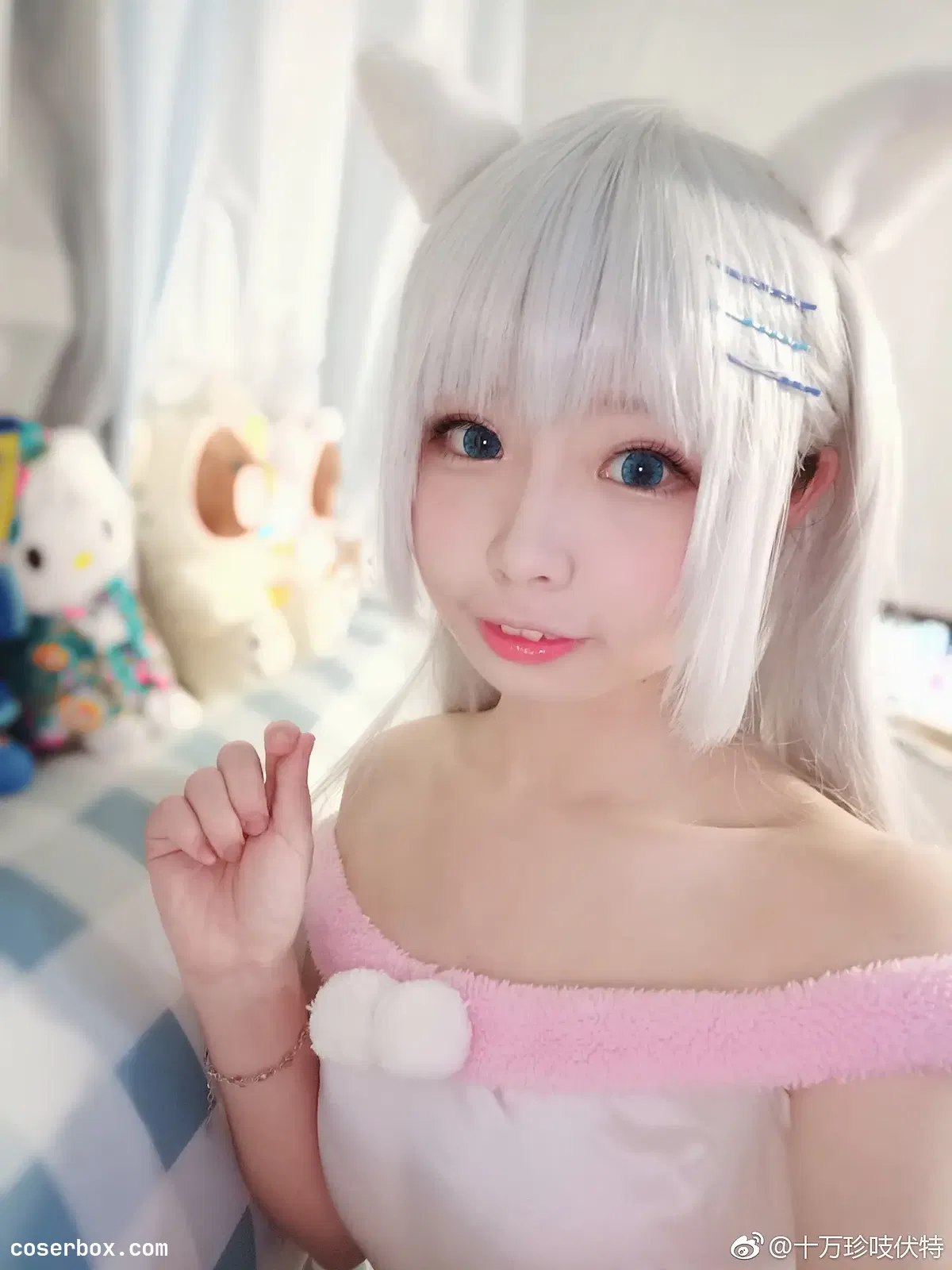 十万珍吱伏特 NO.028 约会大作战 [12P 21.3MB] - 2