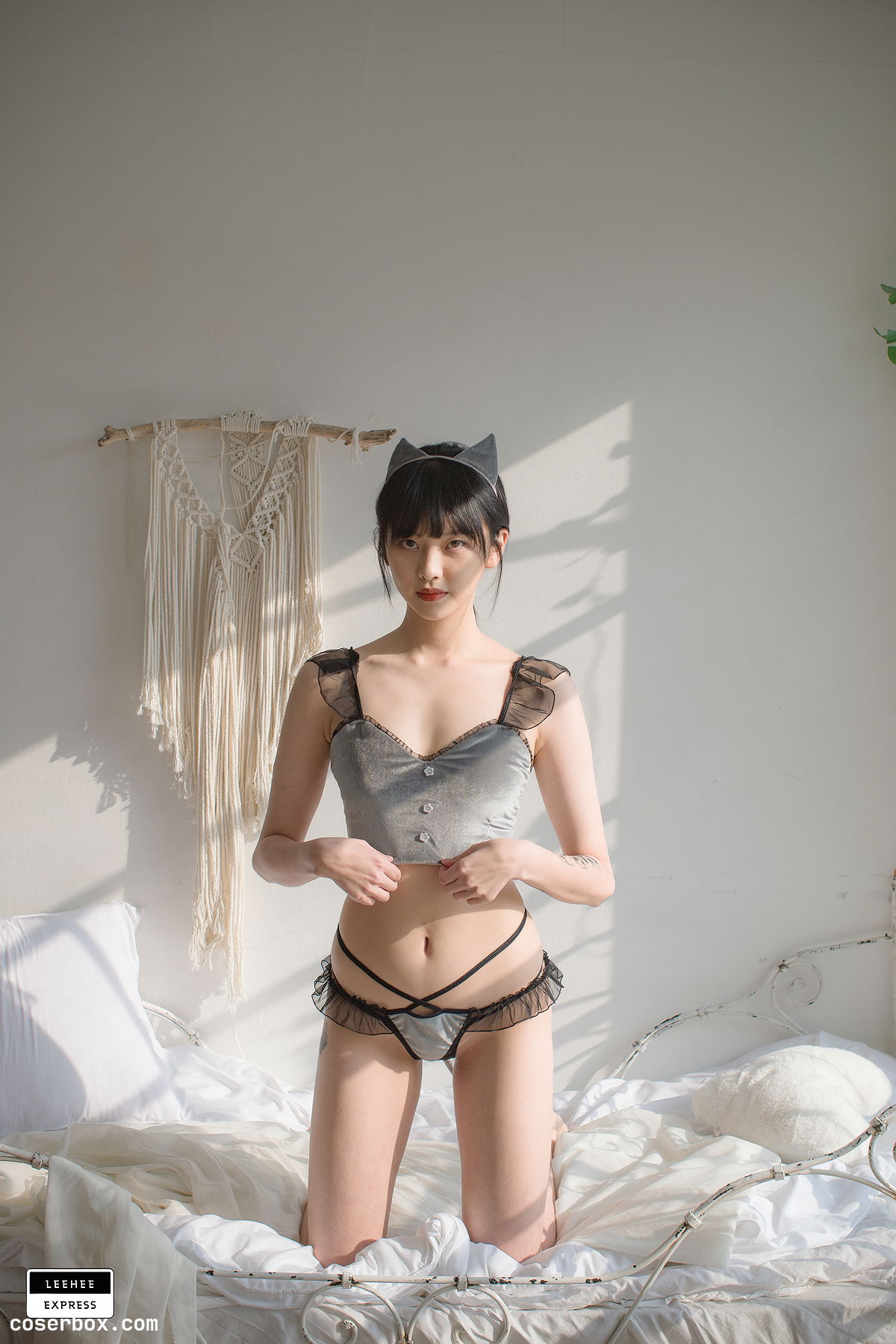 GMS(고말숙) NO.001 [LEEHEE EXPRESS] LEBE-007 [46P 365.29MB] - 1