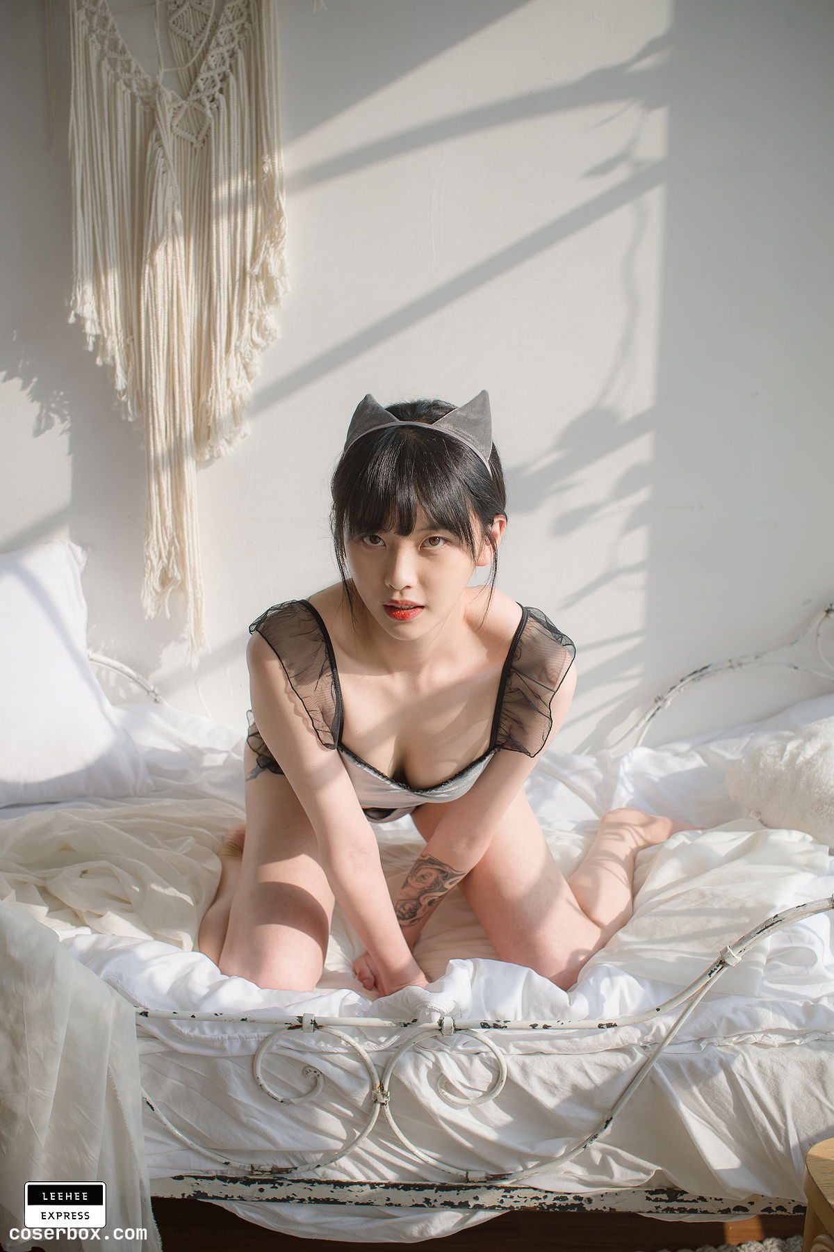 GMS(고말숙) NO.001 [LEEHEE EXPRESS] LEBE-007 [46P 365.29MB] - 2