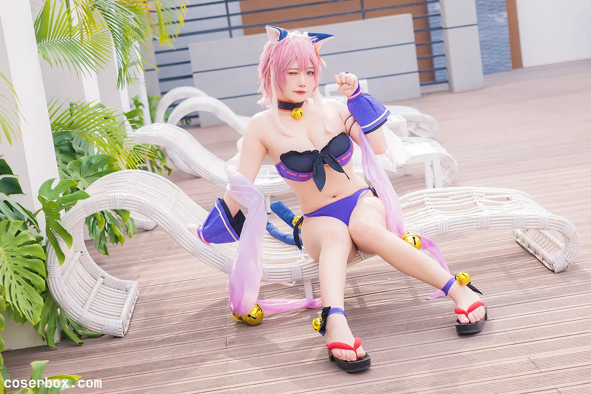 贞子蜜桃 NO.008 九月舰长 宮坂珠希泳装 [30P 388.41MB] - 2